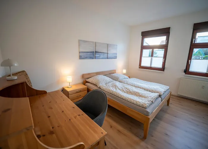 Haus Unterm Mammutbaum - Elberadweg
