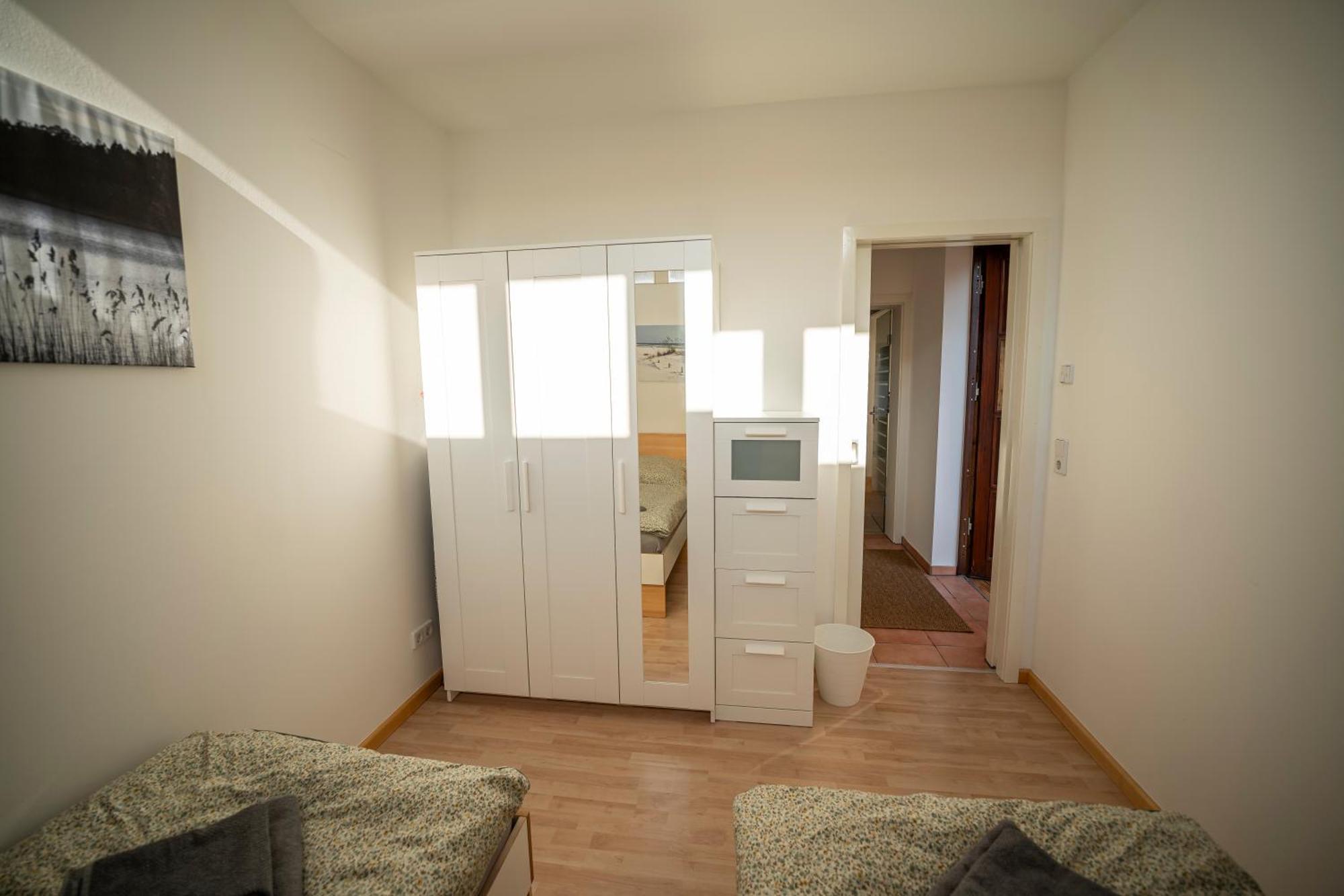 Apartment Haus Unterm Mammutbaum - Elberadweg *