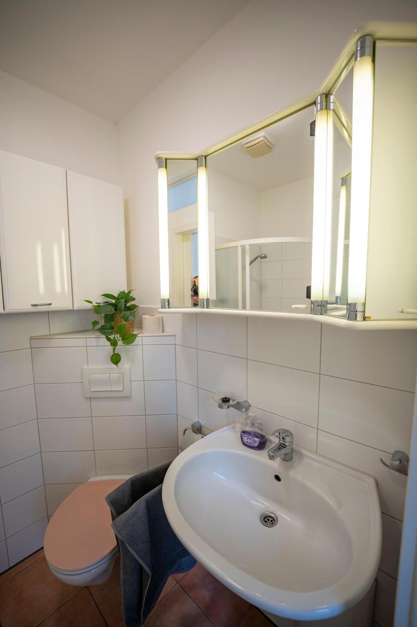 Apartament Haus Unterm Mammutbaum - Elberadweg Magdeburg