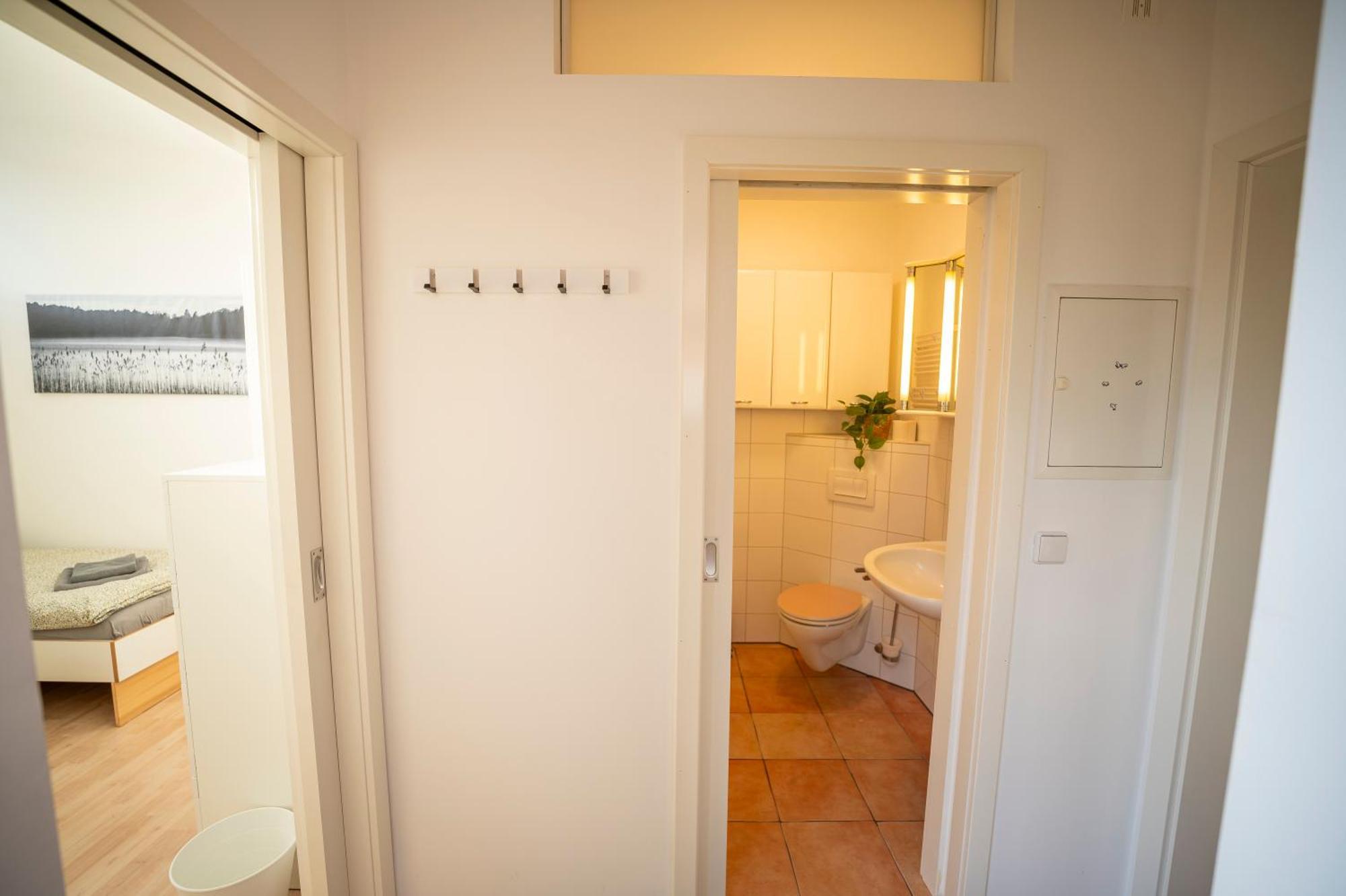Apartment Haus Unterm Mammutbaum - Elberadweg Magdeburg