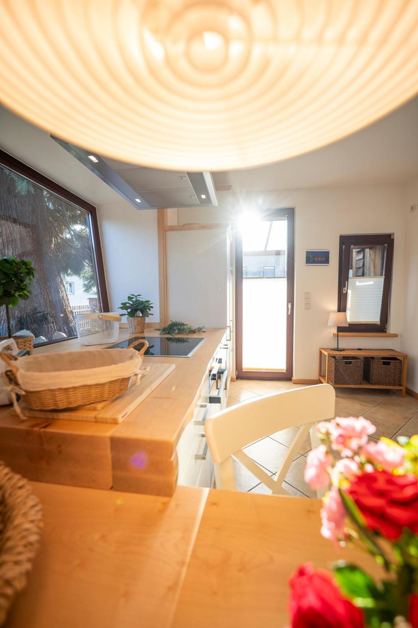 Apartament Haus Unterm Mammutbaum - Elberadweg
