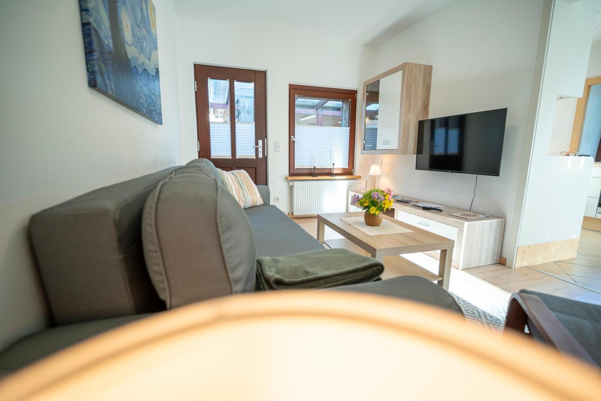 Apartament Haus Unterm Mammutbaum - Elberadweg