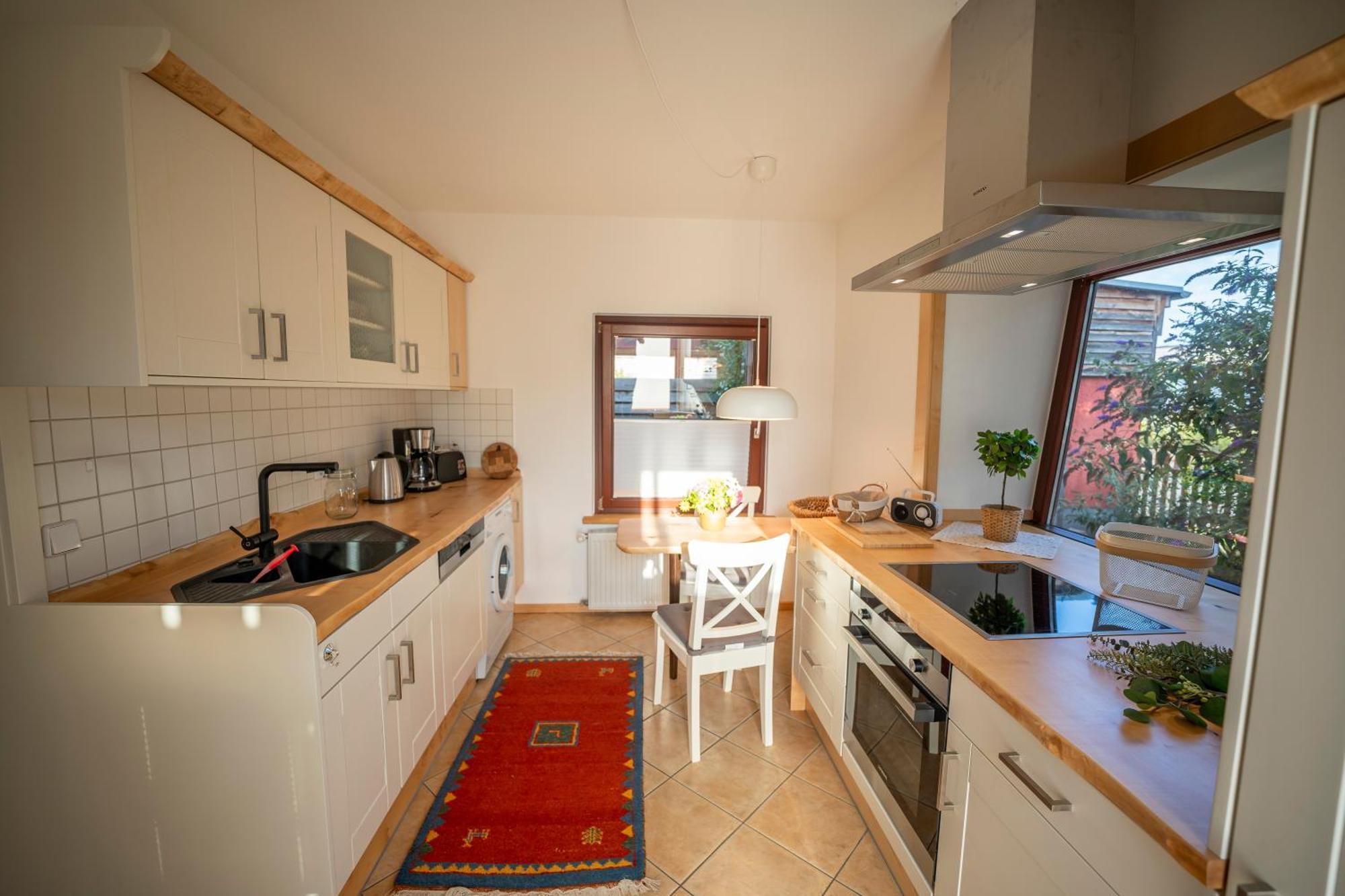 Haus Unterm Mammutbaum - Elberadweg