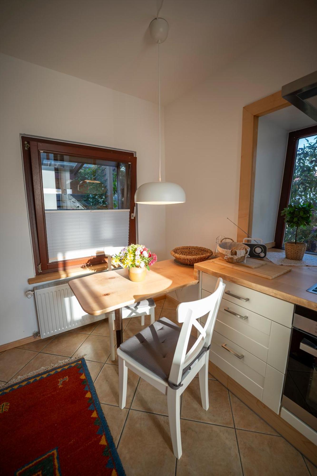 Apartment Haus Unterm Mammutbaum - Elberadweg