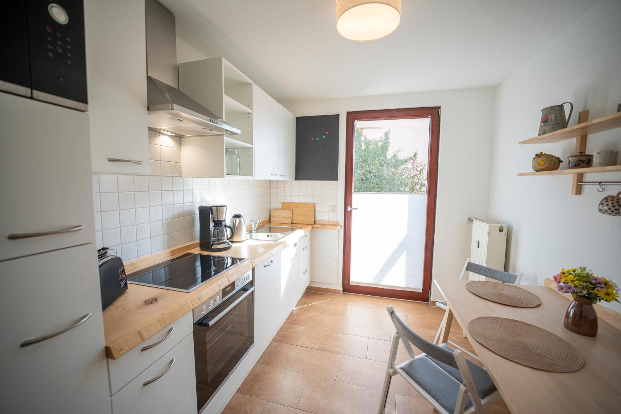 Apartment Haus Unterm Mammutbaum - Elberadweg