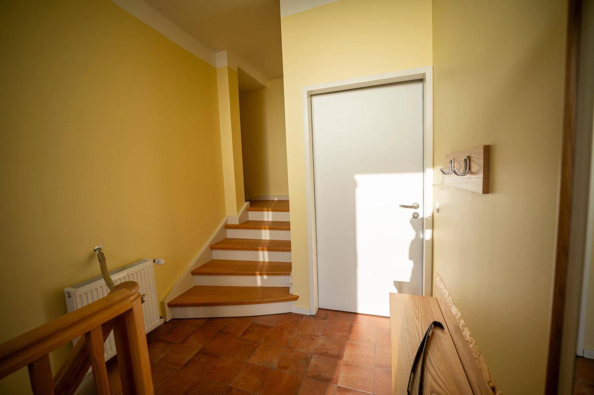 Haus Unterm Mammutbaum - Elberadweg Magdeburg