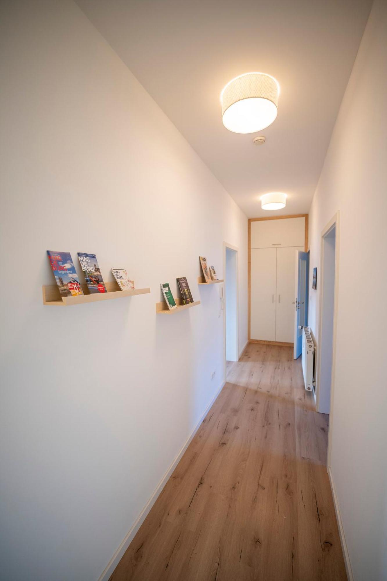 Haus Unterm Mammutbaum - Elberadweg