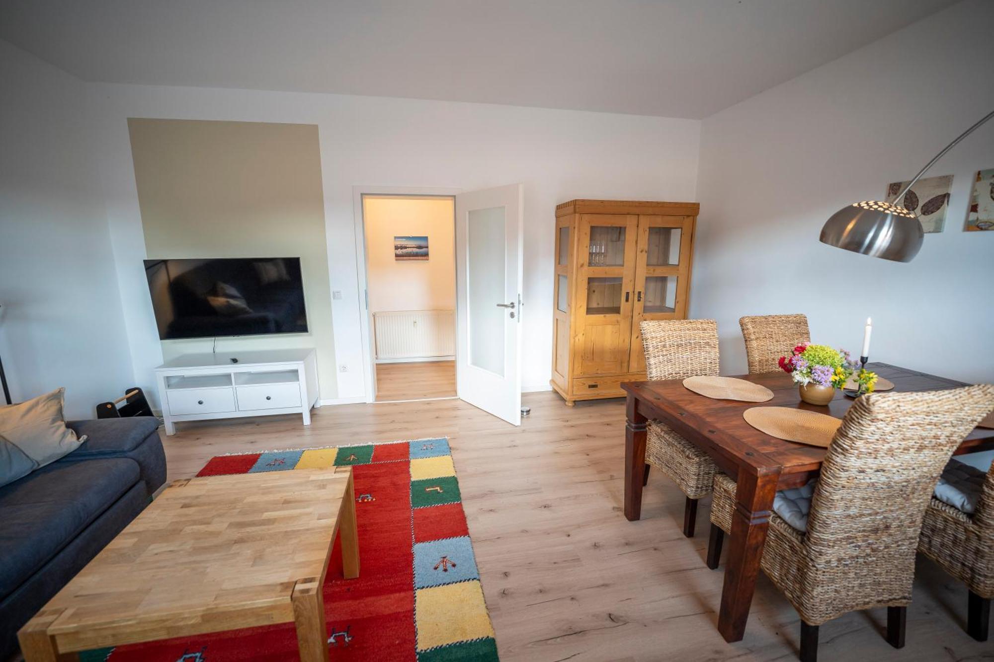Apartment Haus Unterm Mammutbaum - Elberadweg