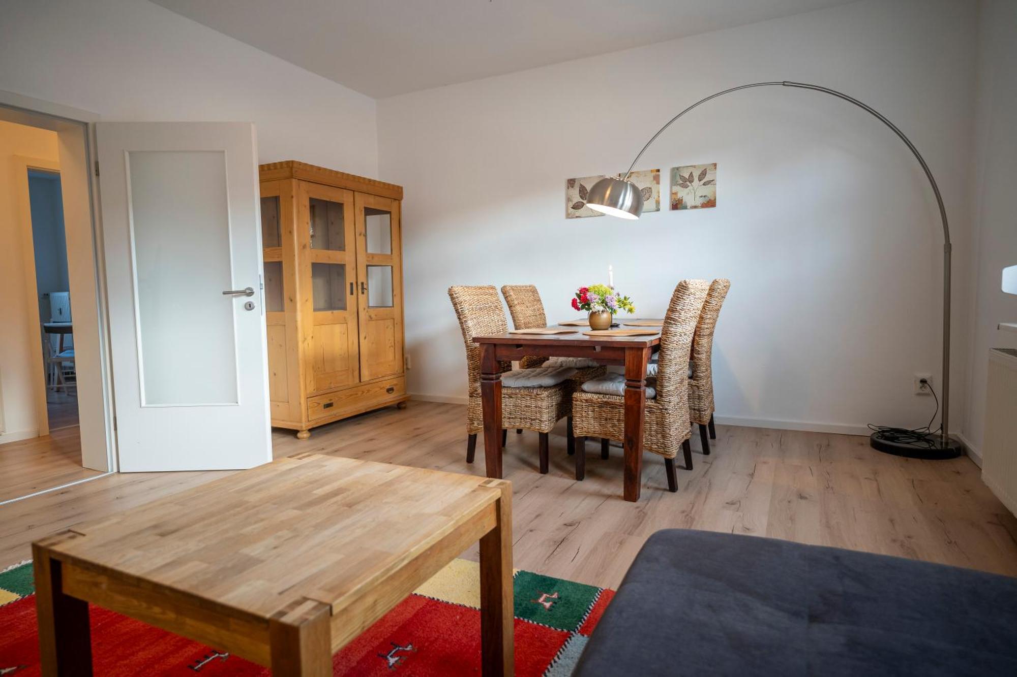Apartament Haus Unterm Mammutbaum - Elberadweg *