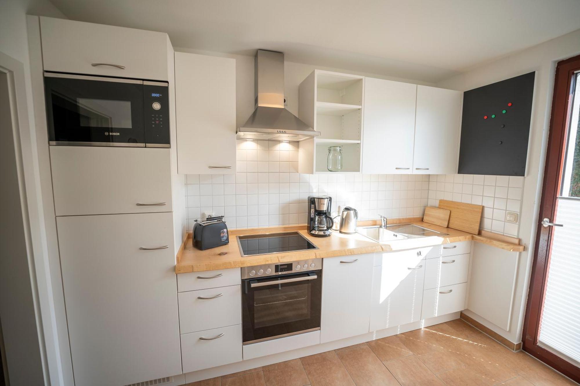 Apartament Haus Unterm Mammutbaum - Elberadweg *