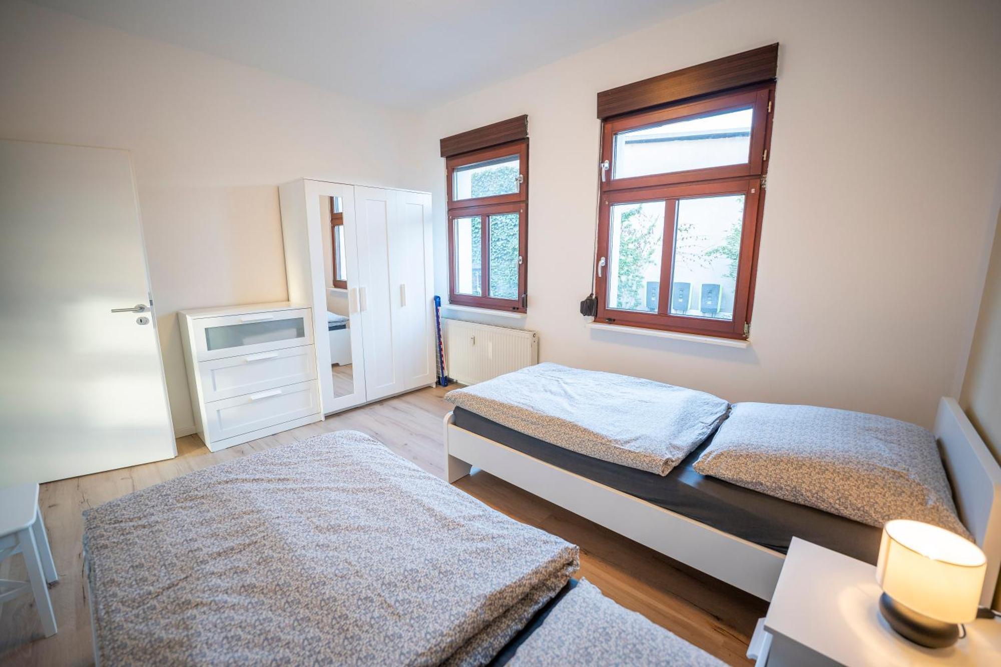 Haus Unterm Mammutbaum - Elberadweg *