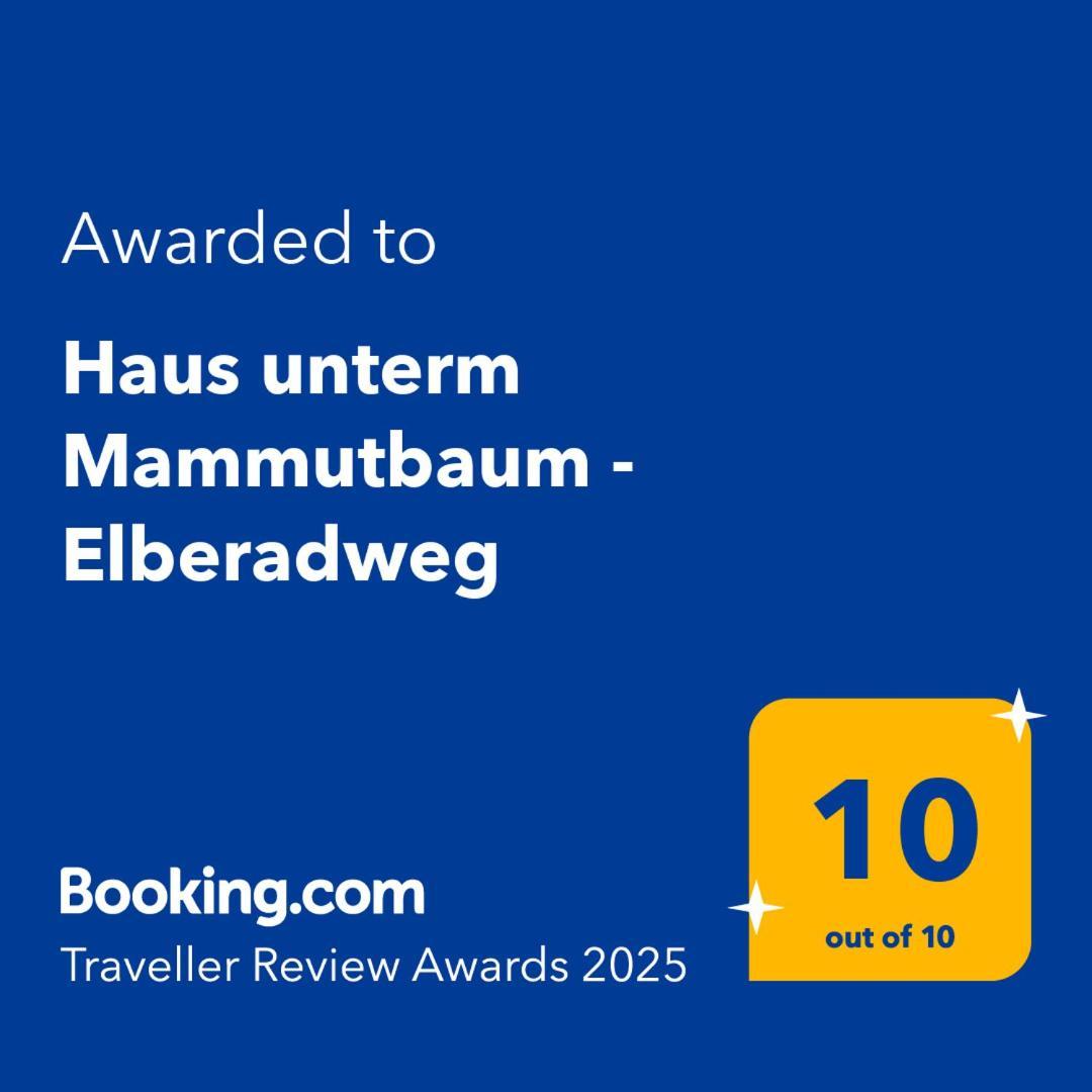 Haus Unterm Mammutbaum - Elberadweg * Magdeburg